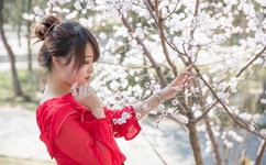 喜乐年华竹板舞